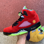 Air Jordan 5 “What The”