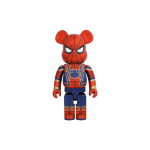 Дизайнерские игрушки BE@RBRICK IRON SPIDER, 1498800-603112253