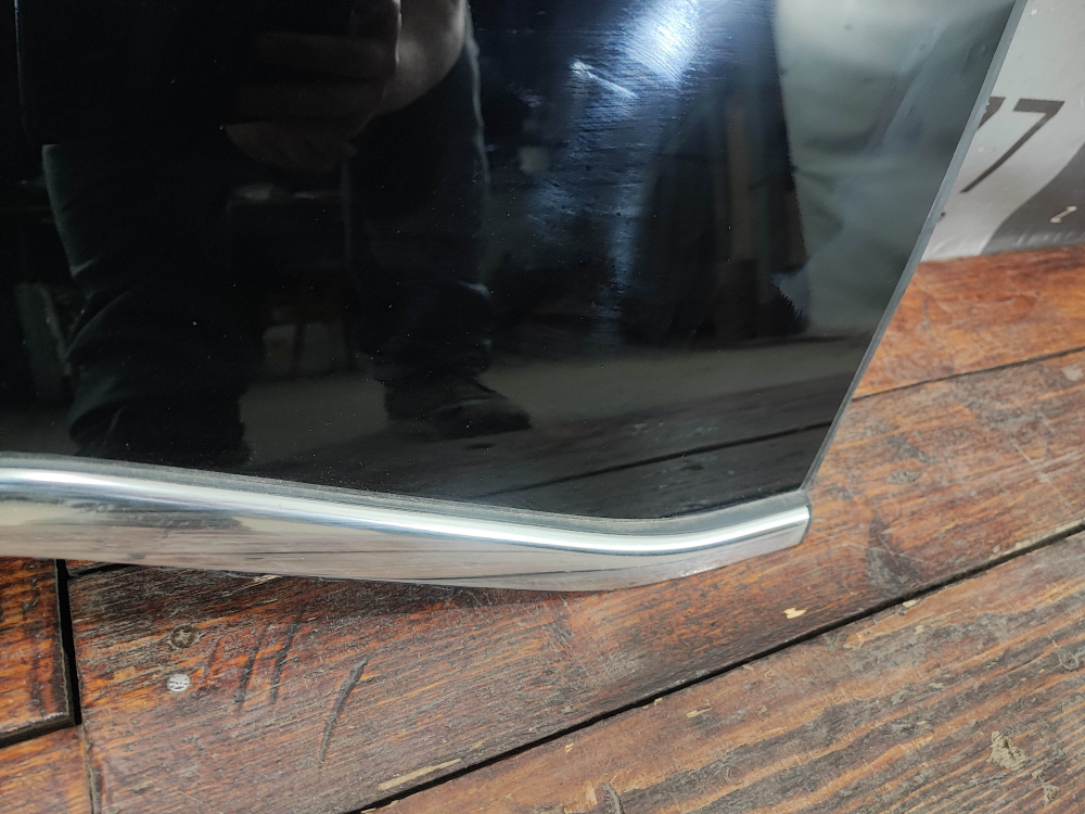 Стекло заднее правое глухое Chery Tiggo 7 Pro Б/У Оригинал 555000200AA