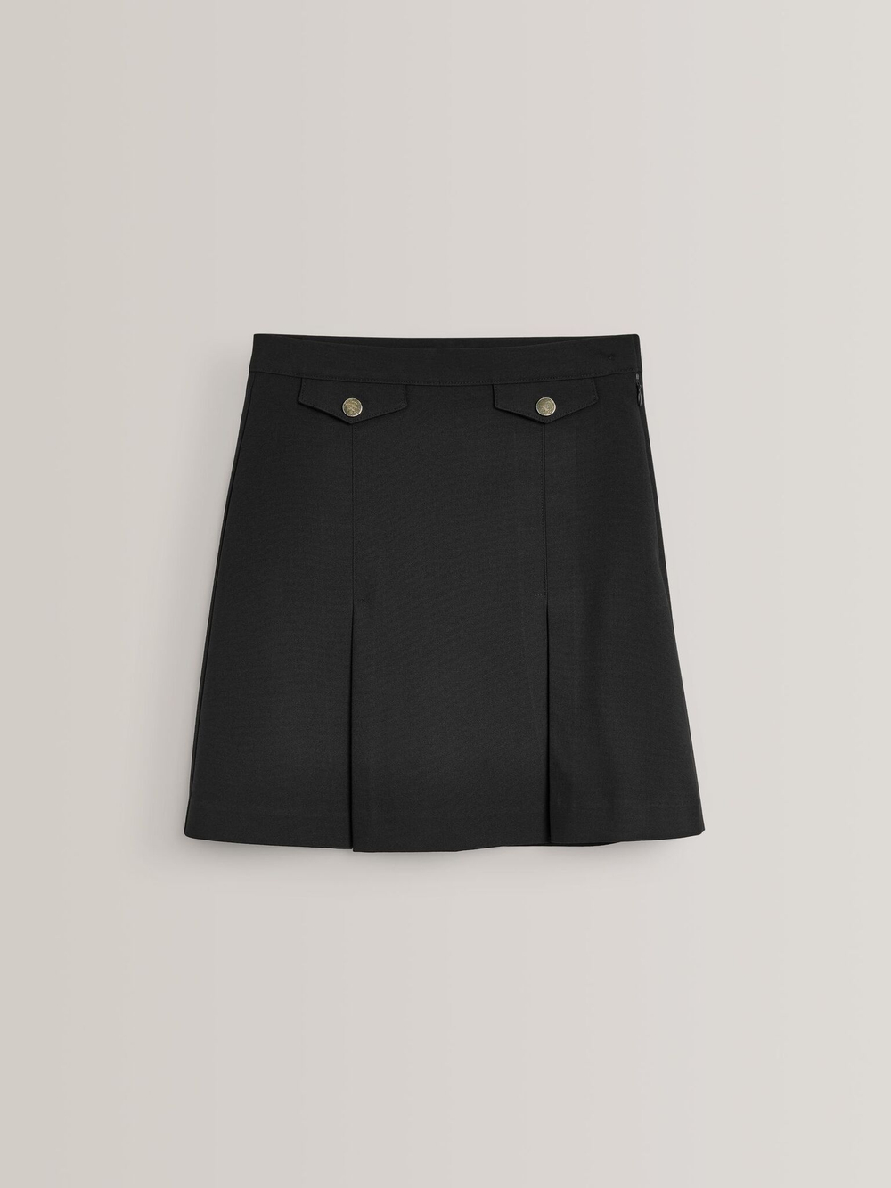 Юбка школьная для девочки Next 989-925, Черный