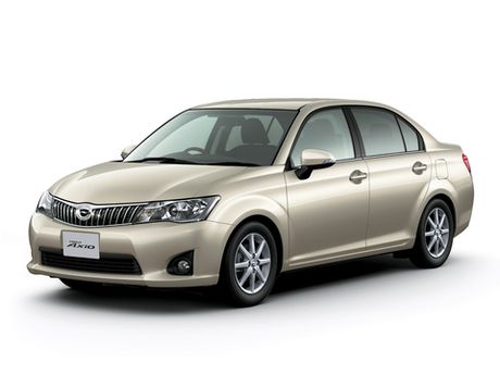 Corolla Axio