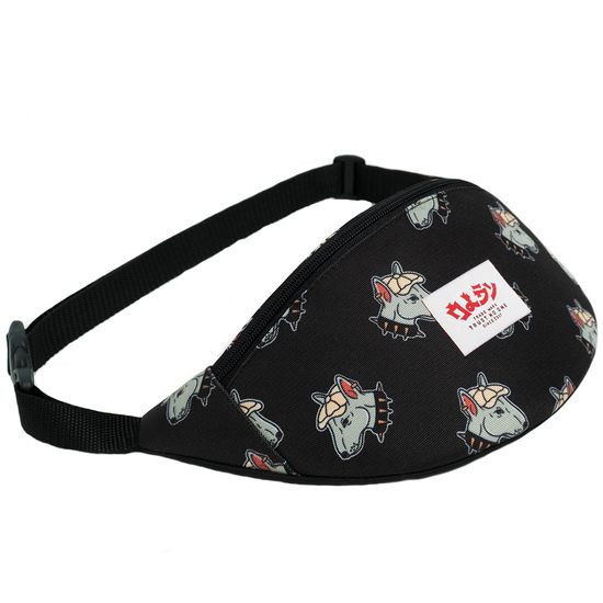 Поясная сумка OLDY. Барбос