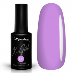 Гель-лак Ingarden Икс-гель (X-Gel) № L5
