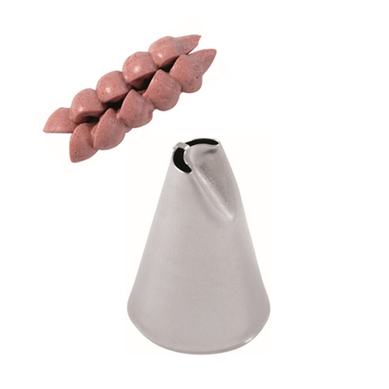 Насадка кондитерская BX0049 (№227)