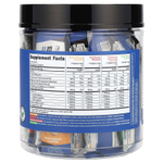 Nutricost, Performance, BCAA +, набор разнообразных продуктов, 20 пакетиков по 13–14 г (0,5 унции)