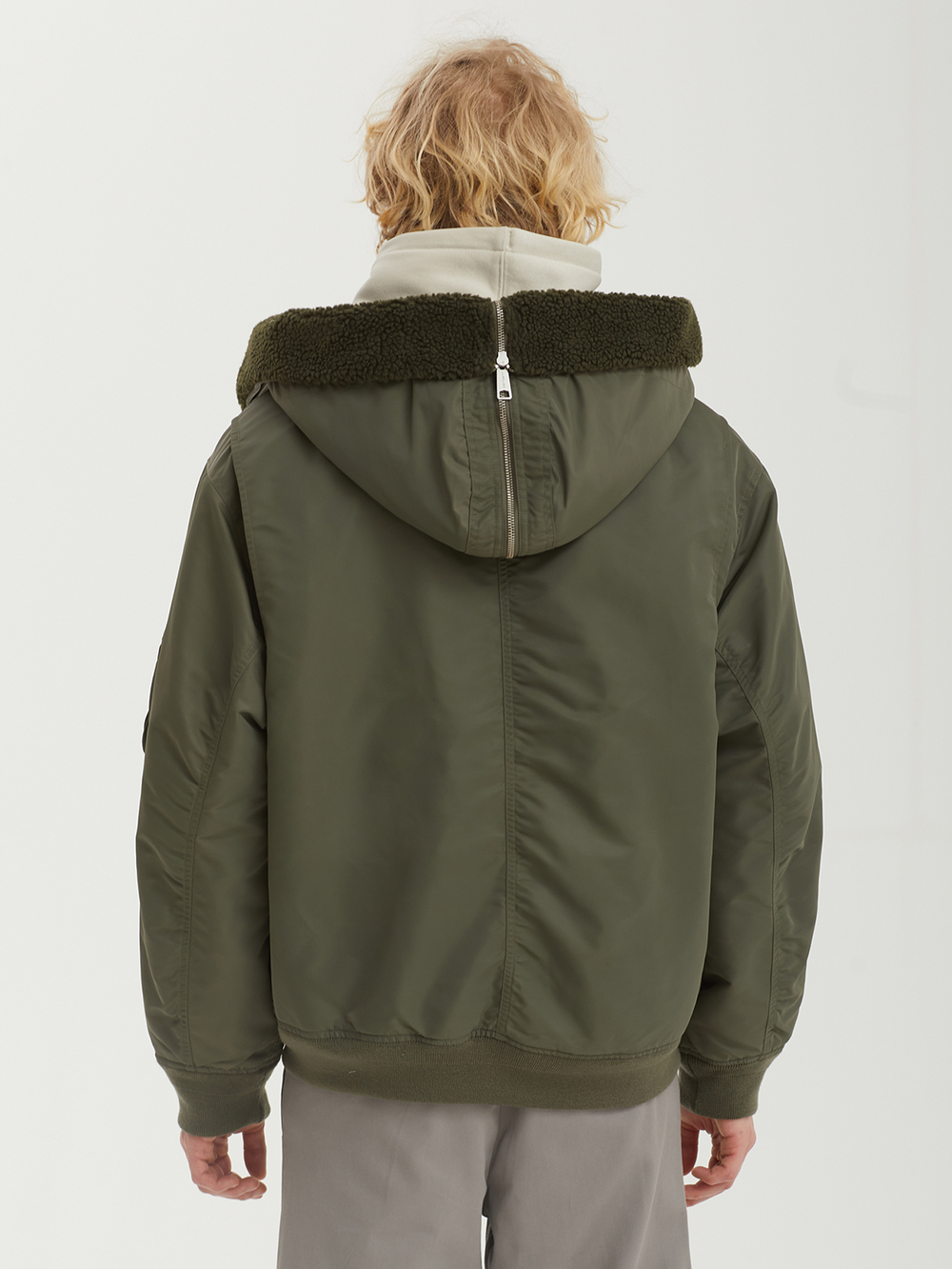 Мужской Бомбер Hd Oltera