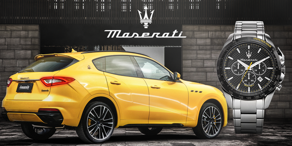 Maserati - №1
