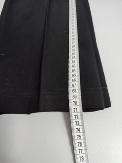 Брюки черные базовые 50 размер