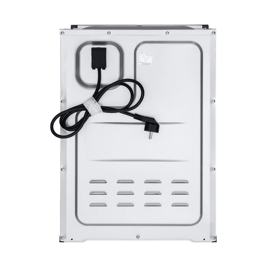 Встраиваемый духовой шкаф MAUNFELD EOEC516B