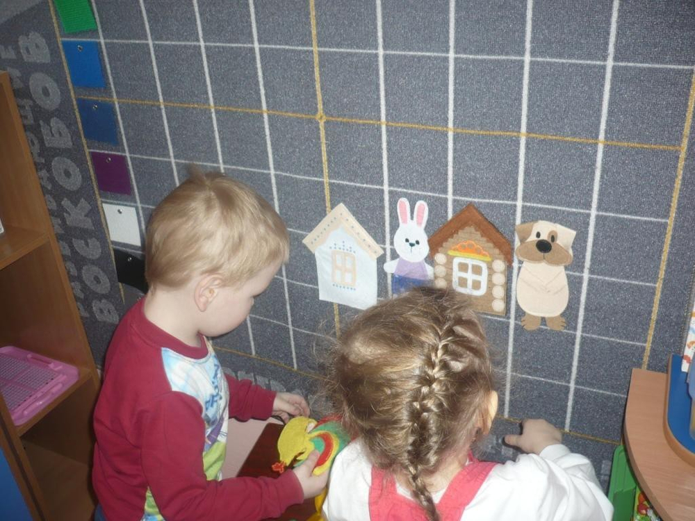 Коврограф "Ларчик"