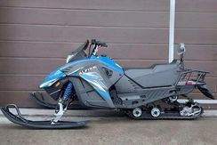 Снегоход MOTOLAND ALPINE 200 Б/У