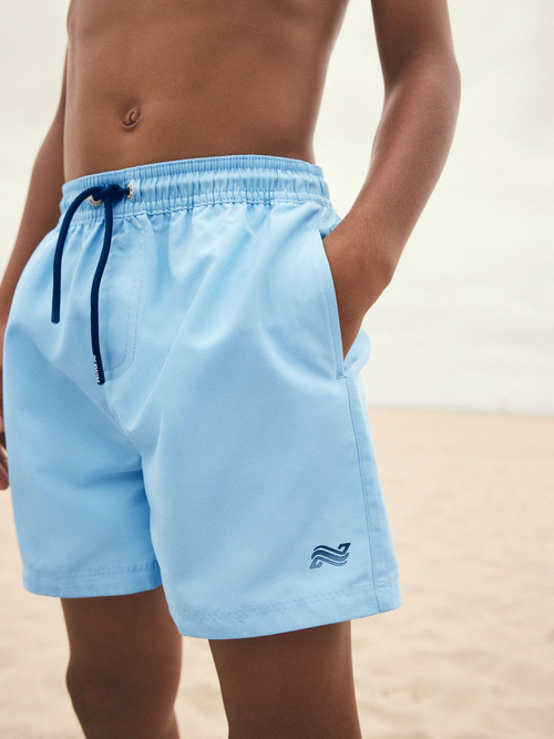 Плавки для мальчика Next E22-833, Голубой