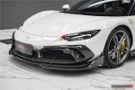 Карбоновый обвес IMP Performance для Ferrari 296 GTS GTB 2022-2025 Феррари