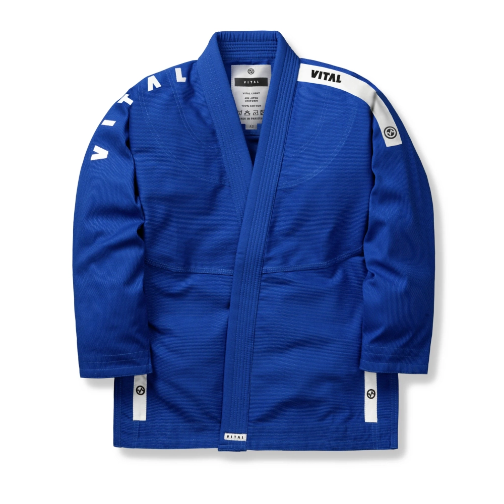 Кимоно VITAL LIGHT - синее