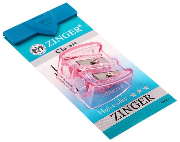 Zinger Точилка для косметического карандаша SH-02 R