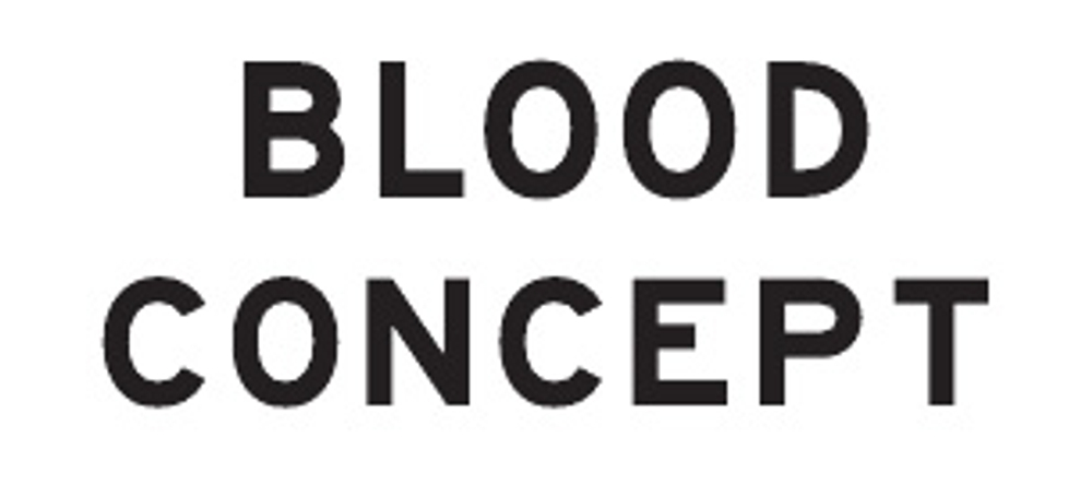 blood concept xx metro velvet 50ml perfume test NEW