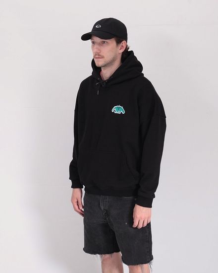 Толстовка ANTEATER Hoodie Black Logo