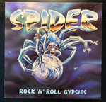 Spider - Rock 'N' Roll Gypsies (Англия 1982г.)