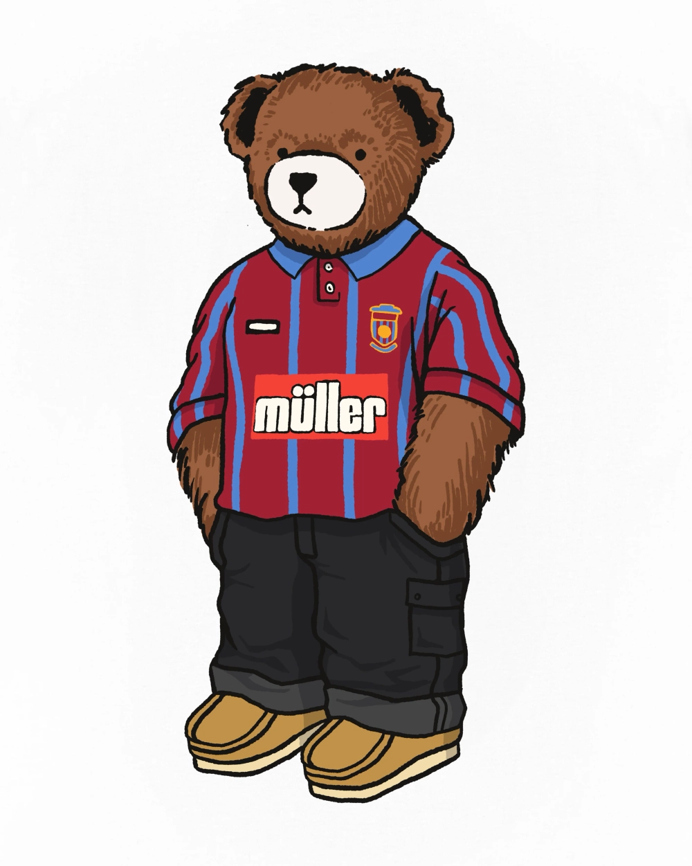 Астон Вилла MF - Home