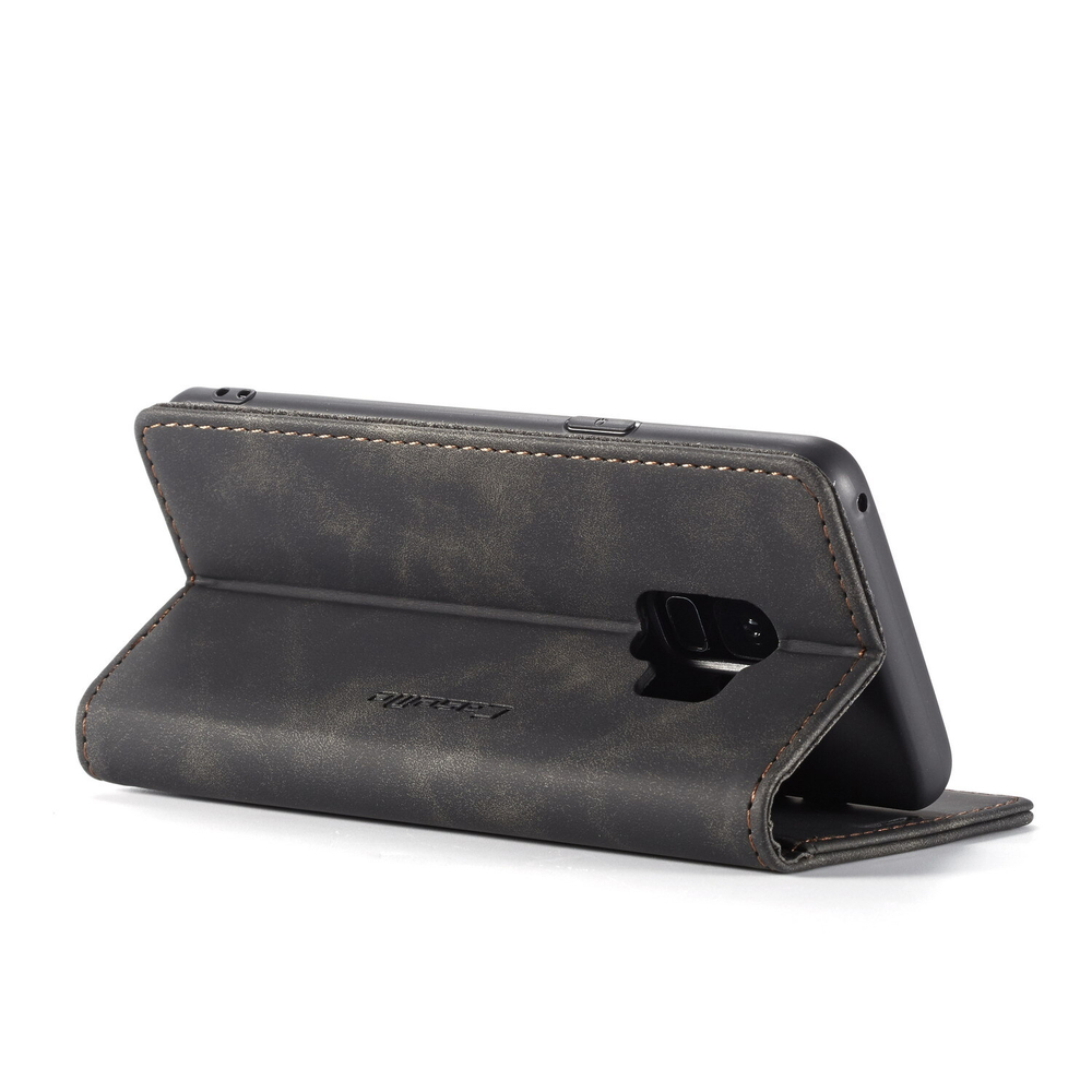 Чехол-книжка CaseMe Matte Samsung Galaxy S9