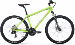 Велосипед FORWARD SPORTING 27.5 2.0 D 2023