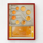 Netherlands 2003 Prooflike Coin Set