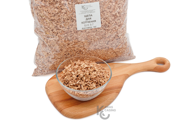 Щепа для копчения 