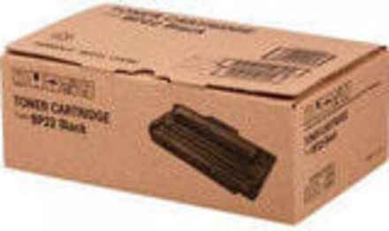 Картриджи Ricoh BP22BK Black Toner - 5000 pages - Black - 1 pc(s)