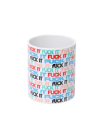 Кружка Fuck It Flyer Mug