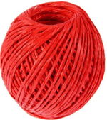 Шпагат полипропиленовый (Шарик) 300м, цветной "DONPLASTIC"