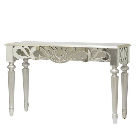 KFC651 Консоль зеркальная 1270*425*785мм