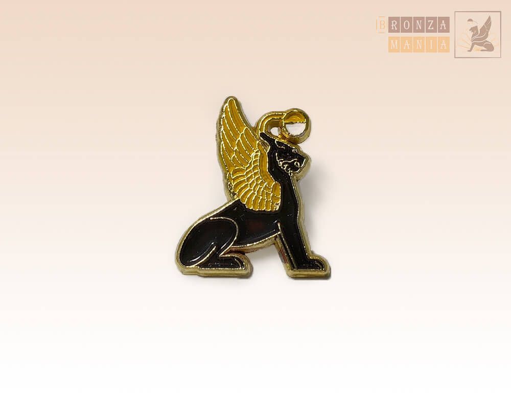 значок Грифон