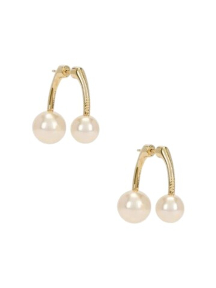 Серьги Miu Miu