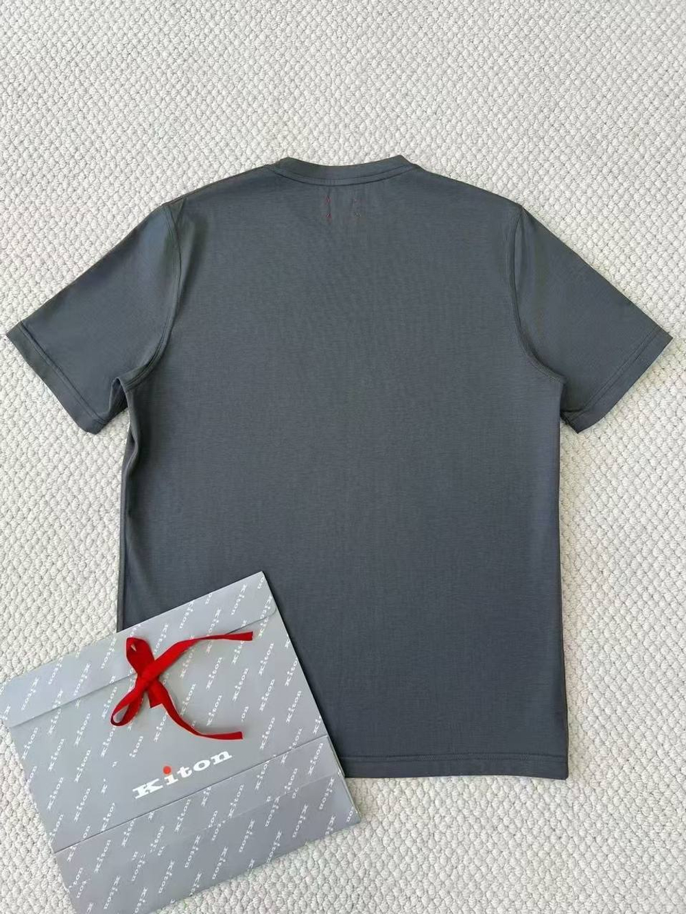Футболка Kiton