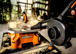 Воздуходувка аккумуляторная WORX WX094.9