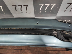 Юбка заднего бампера Jaecoo J8 24-нв Б/У Оригинал 602002798AA