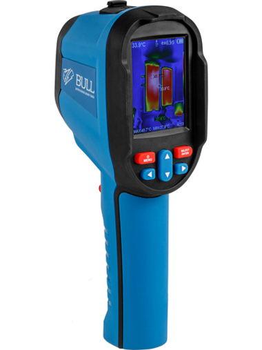 Тепловизор BULL TIC 1290 в кор. 120x90, 25 Гц, -20°C…+550°C