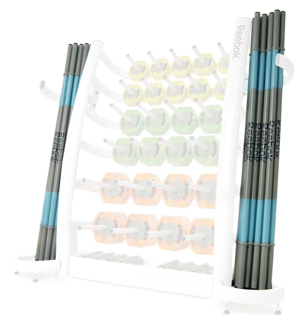 Гриф для аэробической штанги RE-21090b