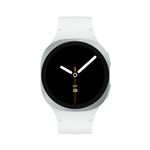 Умные часы Samsung Galaxy Watch 8 LTE 40мм, серебро