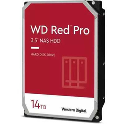 Жесткий диск WD Red Pro 14Tb WD142KFGX