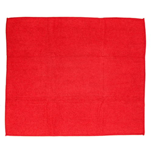 Вафельная микрофибра LERATON MF12 DRY BORDO 60x50 400 гр/м2