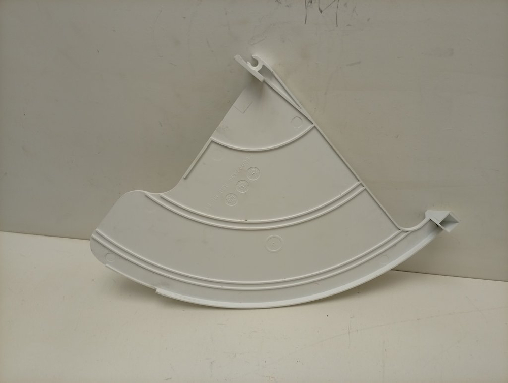 RST602 кт66 Крышка кювета для стиральной машины Hotpoint-Ariston 250007334 б/у