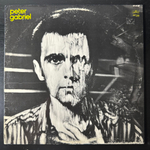 Peter Gabriel ‎– Peter Gabriel (США 1980г.)