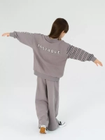 Костюм для девочки на осень y2k