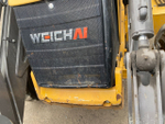 WEICHAI WLB468* Экскаватор-погрузчик WLB468-II (Дизельный, 4,2 л, 95 л.с., АТ)