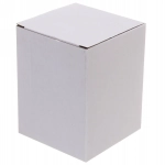 Банка для продуктов стеклянная 700мл «Хай-Тек» с бамбуковой крышкой 10*12см