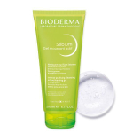 BIODERMA SEBIUM Gel Moussant actif Очищающий гель мусс для воспаленной кожи 200мл.