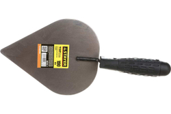 Кельма штукатура с пластмассовой ручкой STAYER STANDARD КШ 08250-3