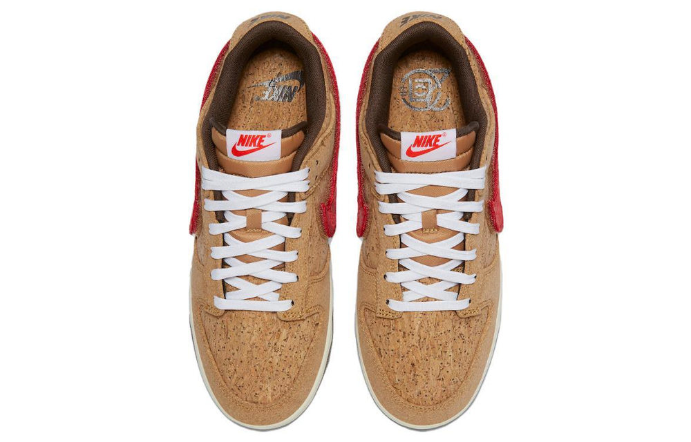 Кроссовки Clot X Nike Dunk Sp Cn Gcel"Cork" 20