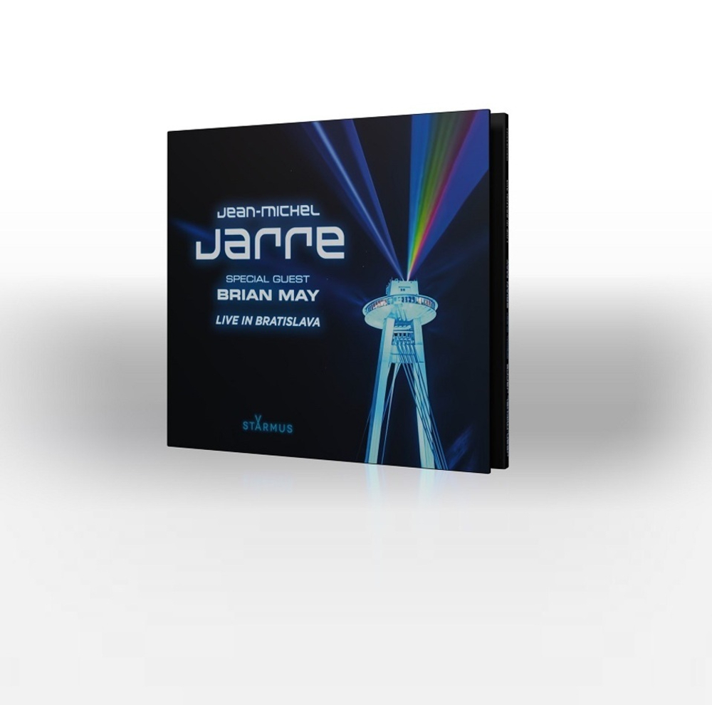 Jean-Michel Jarre / Live In Bratislava (2CD)
